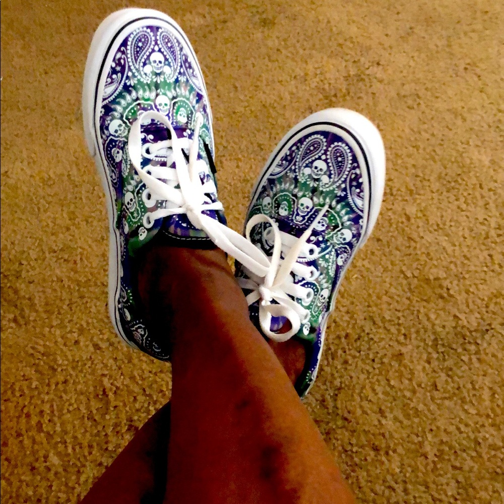 Original Vans - Picture 1 of 1
